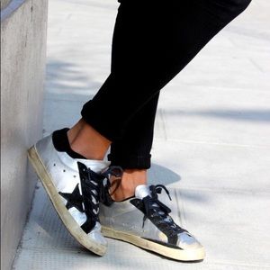 SOLD Golden Goose 🌟 Superstar sneakers